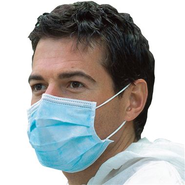 3 Ply Disposable Protective Face Mask (Pack 50) 3 Ply Disposable Protective Face Mask (Pack 50)