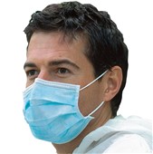 3 Ply Disposable Protective Face Mask (Pack 50)