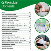 Comprehensive Industrial First Aid Cabinet