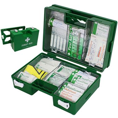 Comprehensive Industrial First Aid Kit