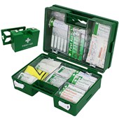 Comprehensive Industrial First Aid Kit