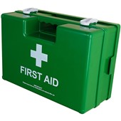 Comprehensive Industrial First Aid Kit