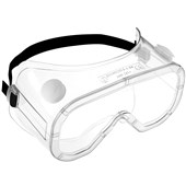 JSP Martcare Liquid & Dust Safety Goggle AGC020-301-300 - Anti Scratch Hardia Lens