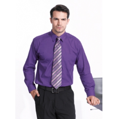 Mens Classic Poplin Shirt