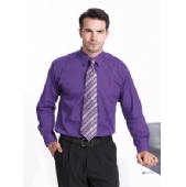 Mens Classic Poplin Shirt