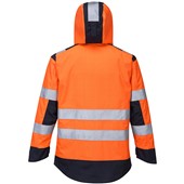 Portwest MV70 Orange Modaflame Rain Multi Norm Arc Jacket