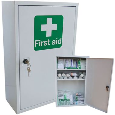 First Aid Wall Cabinet