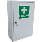 First Aid Wall Cabinet