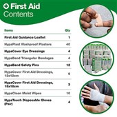 First Aid Wall Cabinet