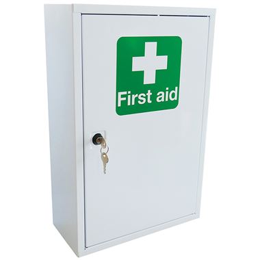 First Aid Wall Cabinet Empty