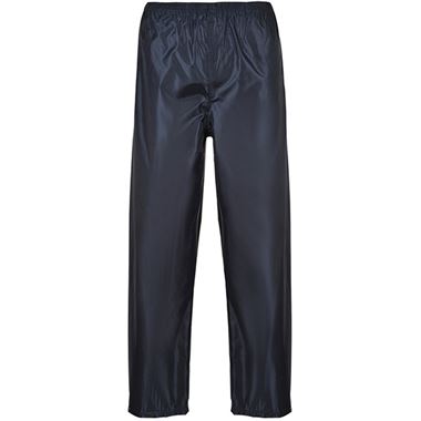 Portwest S441 Navy Classic Waterproof Trousers