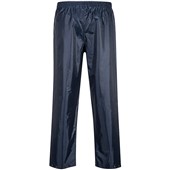 Portwest S441 Navy Classic Waterproof Trousers