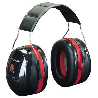 3M Peltor Optime III Headband Ear Defender H540A - SNR 35dB