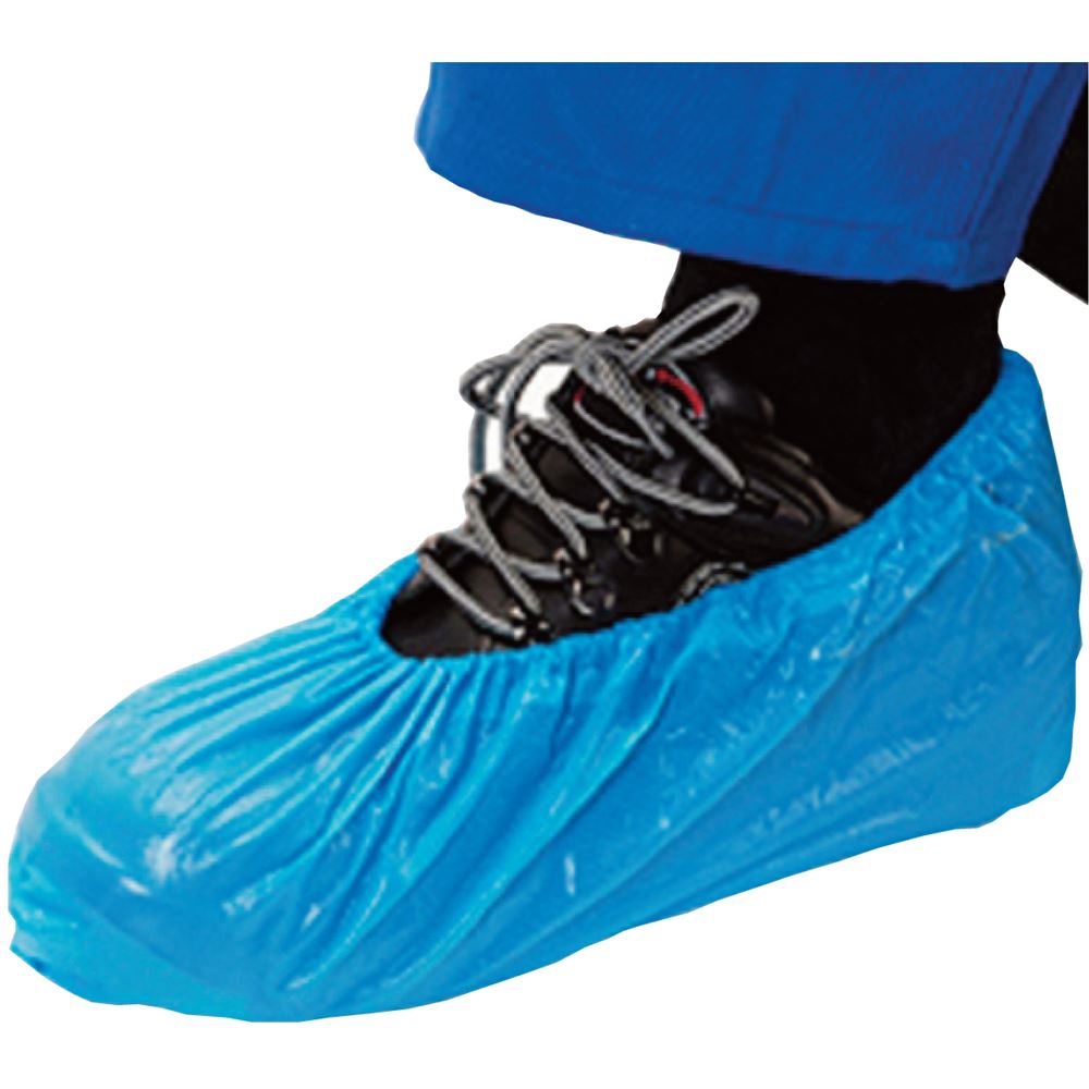 Disposable Overshoes (Pack 100)
