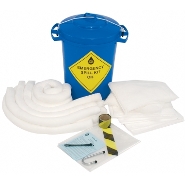 Oil Spill Kit