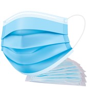 Type IIR Surgical Disposable Face Mask - Individually Wrapped (Pack 50)