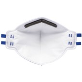 Portwest P250 FFP2 Fold Flat Disposable Masks (Pack 20)