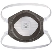 Portwest P301 FFP3 Valved Moulded Disposable Masks (Pack 10)