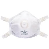 Portwest P306 FFP3DR Ultimate Valved Reusable Masks (Pack 5)