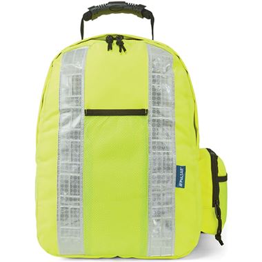 Pulsar Protect P539 Yellow Quick Release Hi Vis Rucksack - 35 Litres
