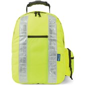 Pulsar Protect P539 Yellow Quick Release Hi Vis Rucksack - 35 Litres