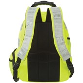 Pulsar Protect P539 Yellow Quick Release Hi Vis Rucksack - 35 Litres