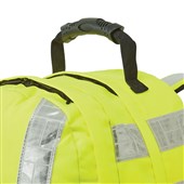 Pulsar Protect P539 Yellow Quick Release Hi Vis Rucksack - 35 Litres
