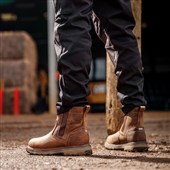 Caterpillar Pelton Safety Dealer Boot S1P HRO SRA