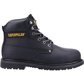 Caterpillar Powerplant Water Resistant Safety Boot S3 HRO SRA