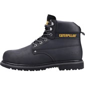 Caterpillar Powerplant Water Resistant Safety Boot S3 HRO SRA