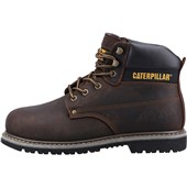 Caterpillar Powerplant Water Resistant Safety Boot S3 HRO SRA