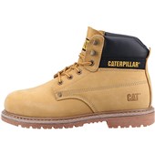 Caterpillar Powerplant Water Resistant Safety Boot S3 HRO SRA