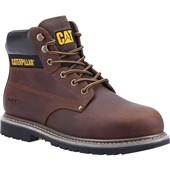 Caterpillar Powerplant Water Resistant Safety Boot S3 HRO SRA