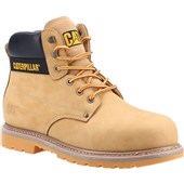 Caterpillar Powerplant Water Resistant Safety Boot S3 HRO SRA