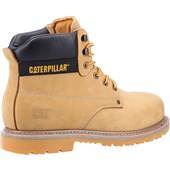 Caterpillar Powerplant Water Resistant Safety Boot S3 HRO SRA