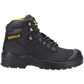 Caterpillar Striver Mid Bump Cap Water Resistant Safety Boot S3 SRC
