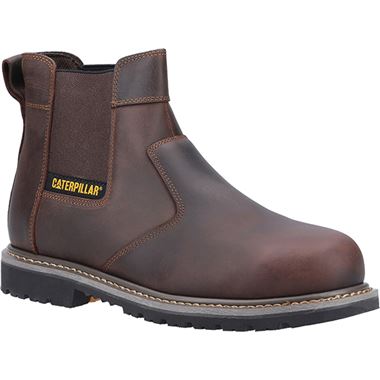 Caterpillar Powerplant Safety Dealer Boot SBP HRO SRA