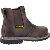 Caterpillar Powerplant Safety Dealer Boot SBP HRO SRA