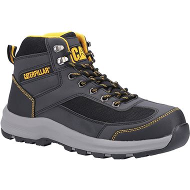 Caterpillar Elmore Mid Safety Hiker Boot S1P HRO SRC