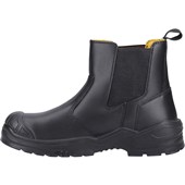 Caterpillar Striver Bump Cap Water Resistant Safety Dealer Boot S3 SRC