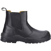 Caterpillar Striver Bump Cap Water Resistant Safety Dealer Boot S3 SRC