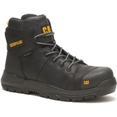 Caterpillar Crossrail 2.0 Metal Free Composite Waterproof Safety Boot S3 WR HRO SRC - Black