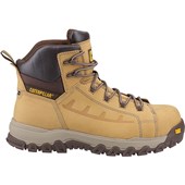 Caterpillar Threshold Metal Free Composite Waterproof Safety Boots S7L HRO FO SR