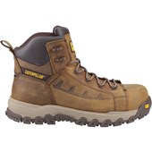 Caterpillar Threshold Metal Free Composite Waterproof Safety Boots S7L HRO FO SR