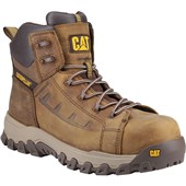 Caterpillar Threshold Metal Free Composite Waterproof Safety Boots S7L HRO FO SR - Pyramid