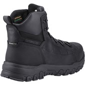 Caterpillar Threshold Metal Free Composite Waterproof Safety Boots S7L HRO FO SR