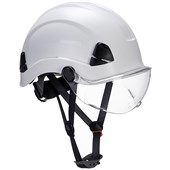 Portwest PA03 Height Endurance Panoramic Visor - Anti Scratch & Anti Fog