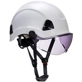 Portwest PA03 Height Endurance Panoramic Visor - Anti Scratch & Anti Fog