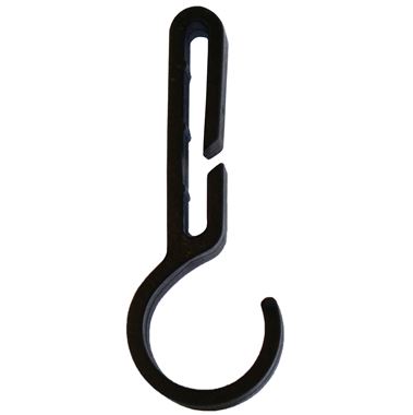 Portwest PA04 Universal Head Light Safety Helmet Clips (Pack 4) Portwest PA04 Universal Head Light Safety Helmet Clips (Pack 4)
