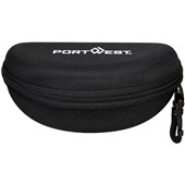 Portwest PA15 Safety Glasses Storage Case with Snap Hook